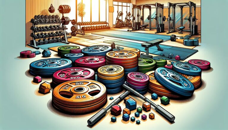 Käytettyjä bumper kiekkoja