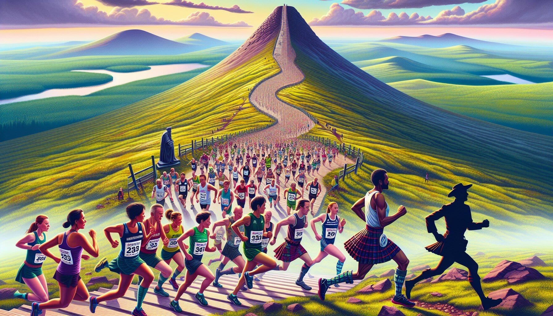 Kalevan kisoista Kiltti-mieheksi! Kalevan kisoista Kiltti-mieheksi!