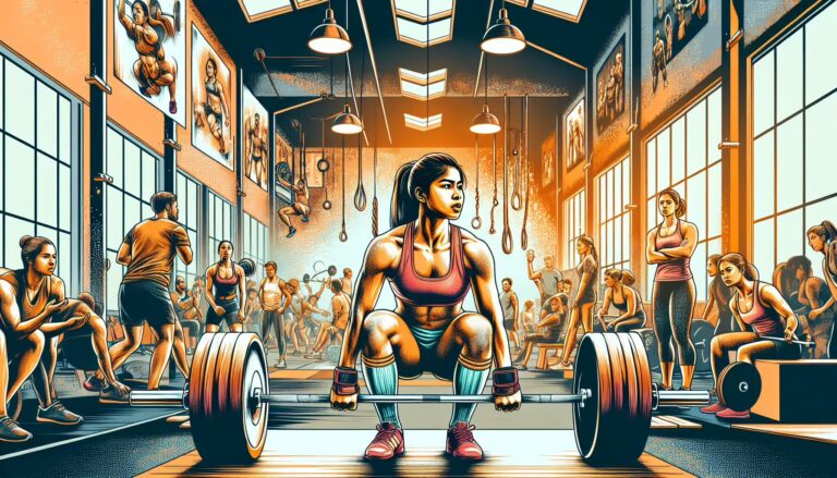 Maastanostokisa Oulun Classic Gymillä