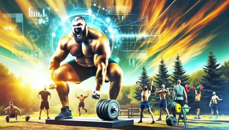 Mika Törrö - suurin ja vahvin