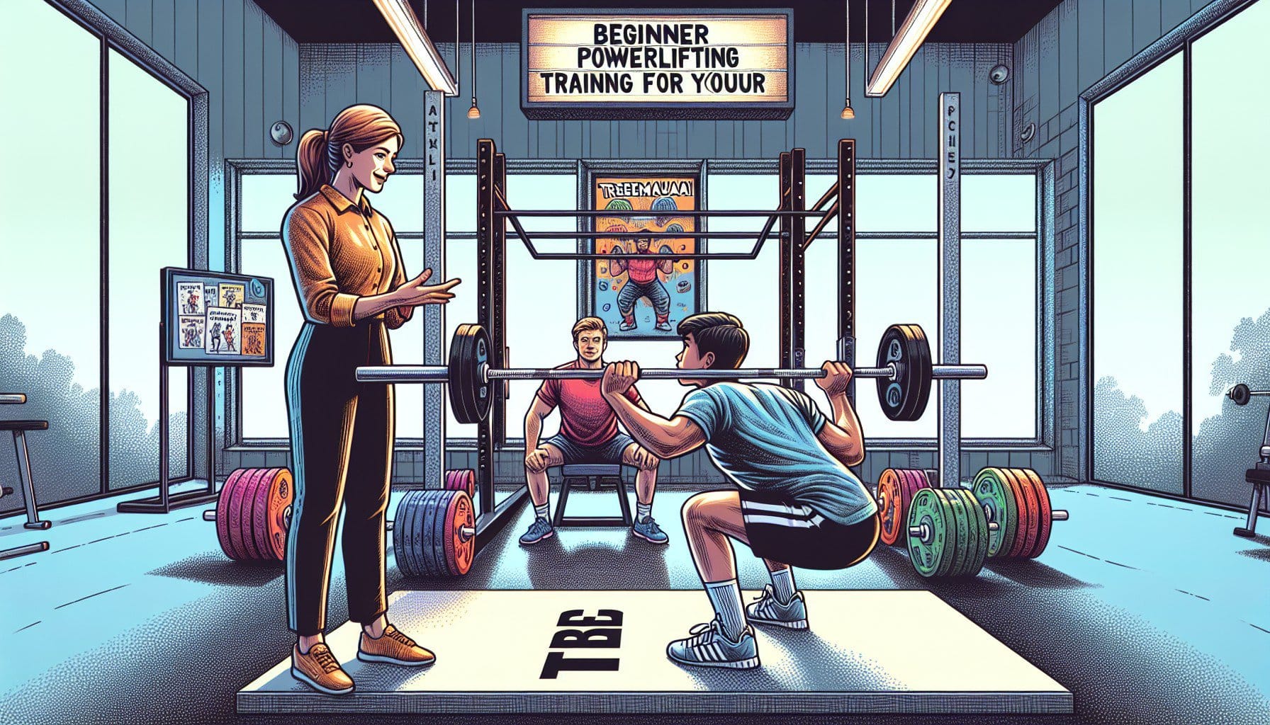 ABC Treenimanuaali ABC Treenimanuaali