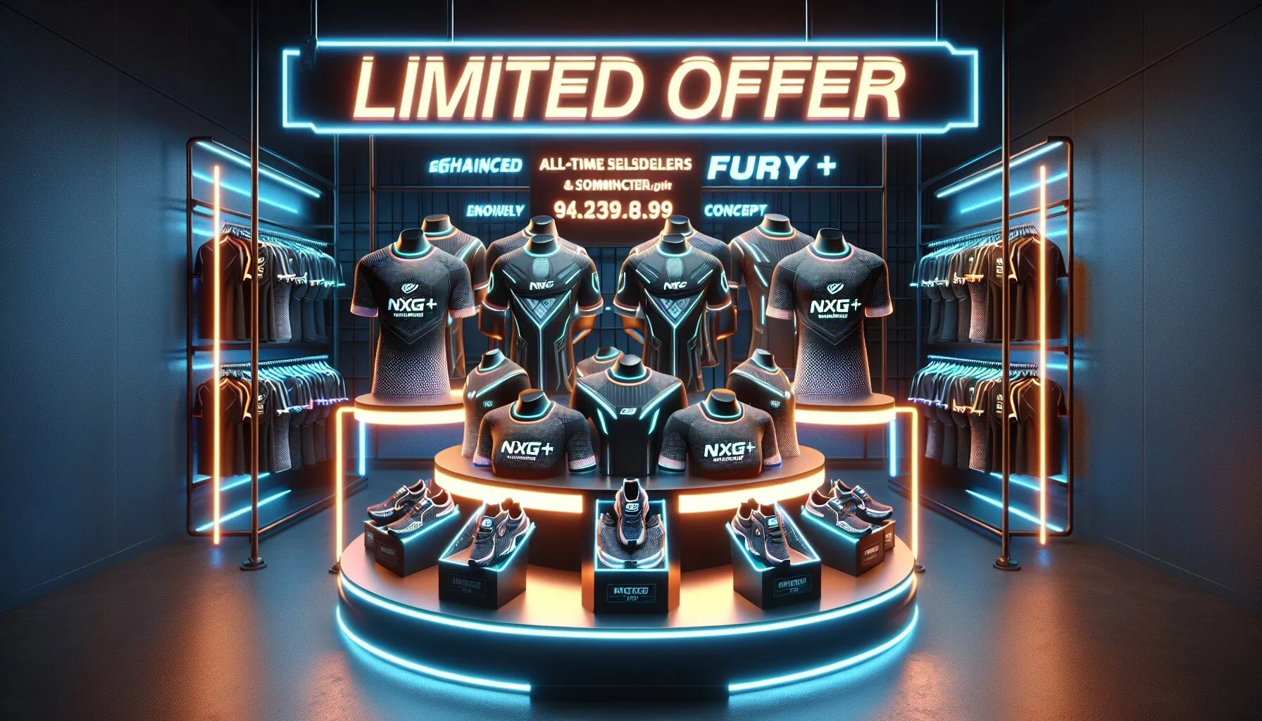 Titan FURY Titan FURY