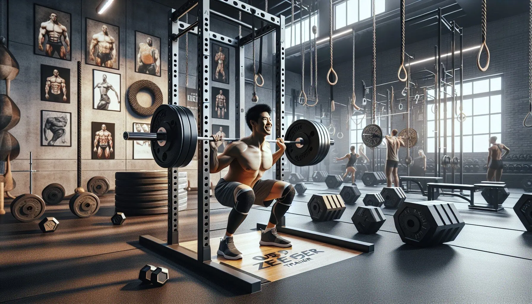 Zercher Trainer Zercher Trainer