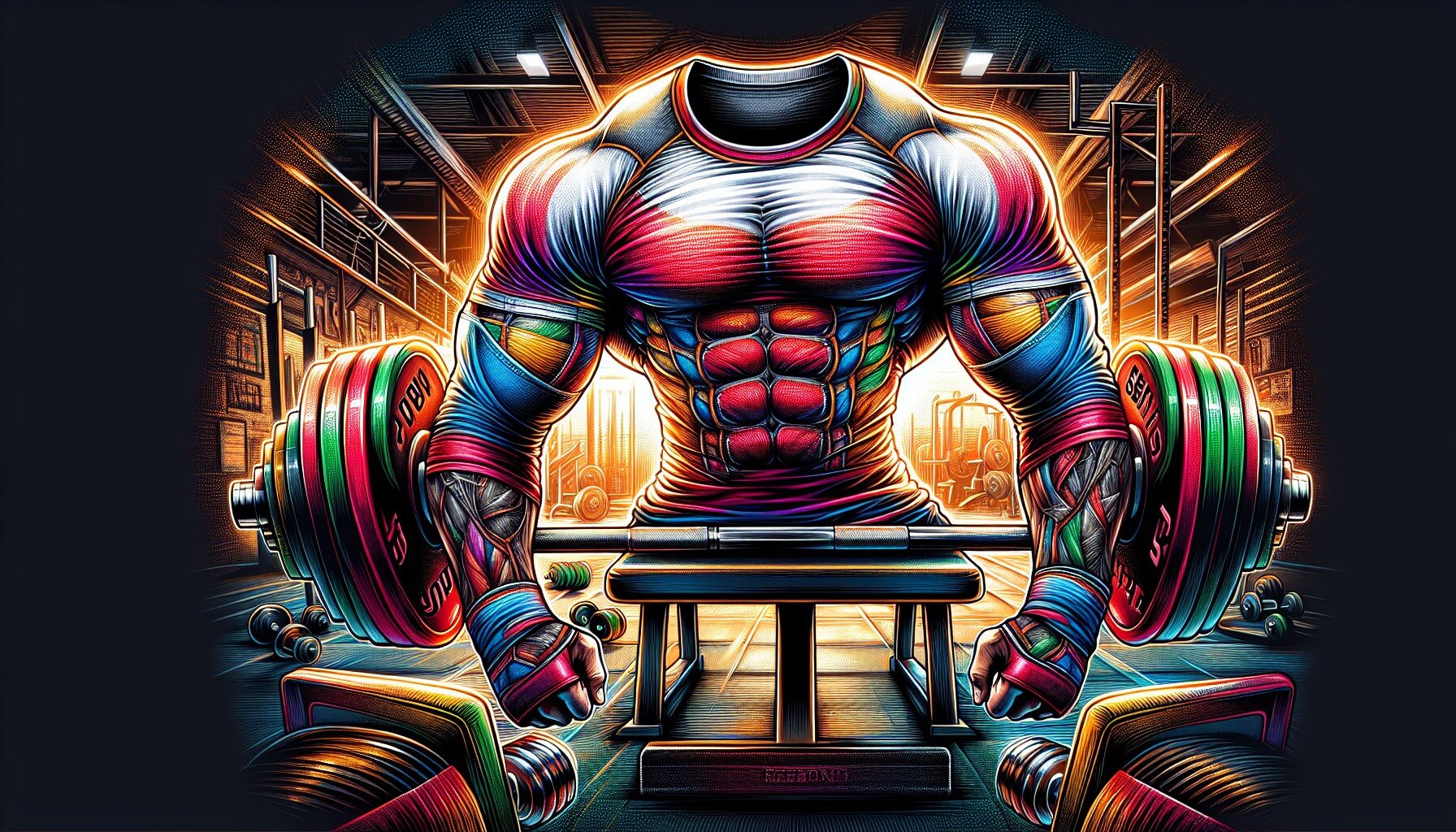Rebound Bench shirt