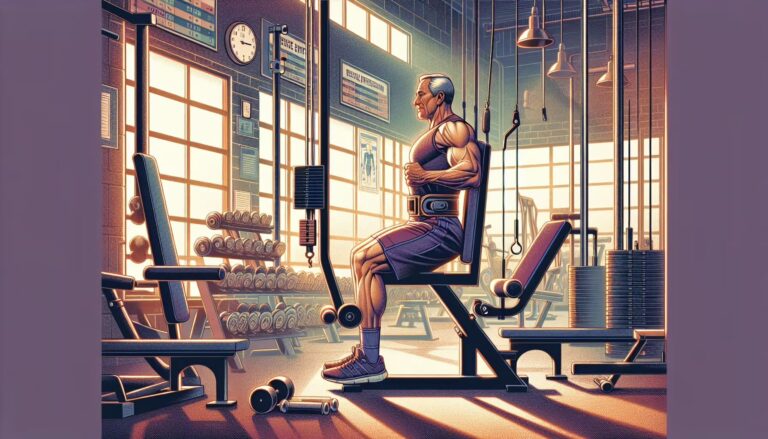 Reverse hyper extension, osa 2