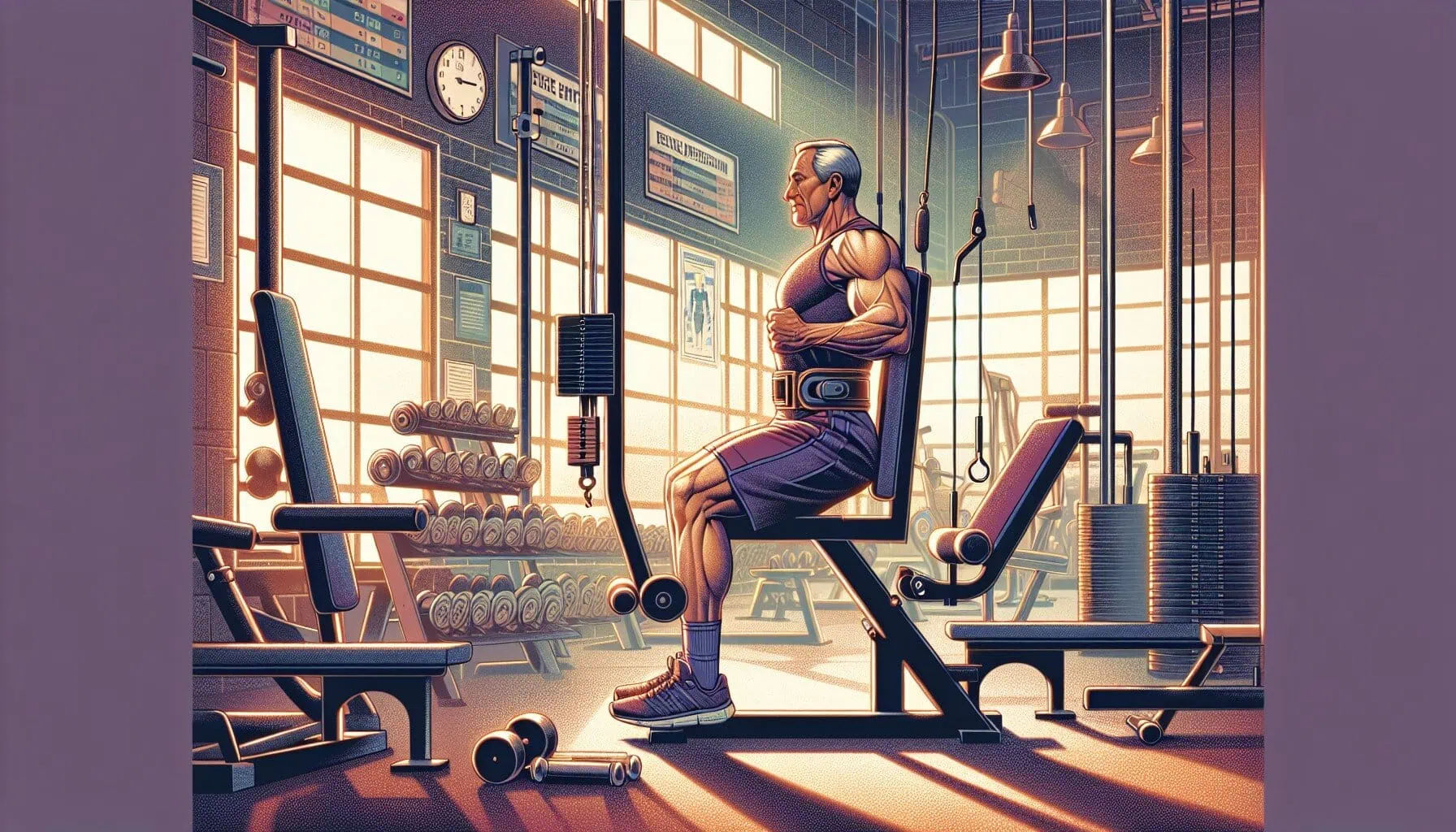 Reverse hyper extension, osa 2