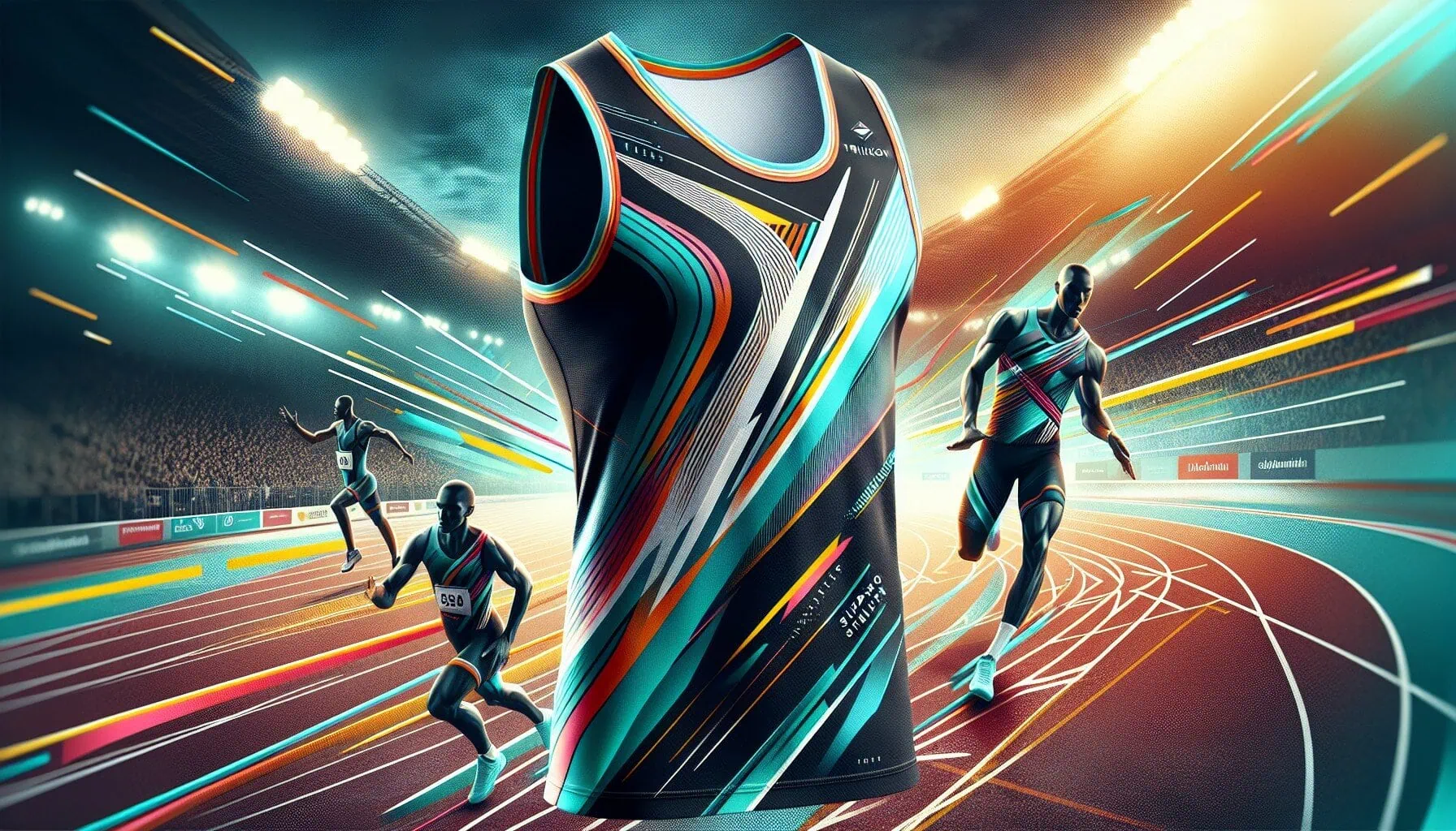 Rebound Super Singlet