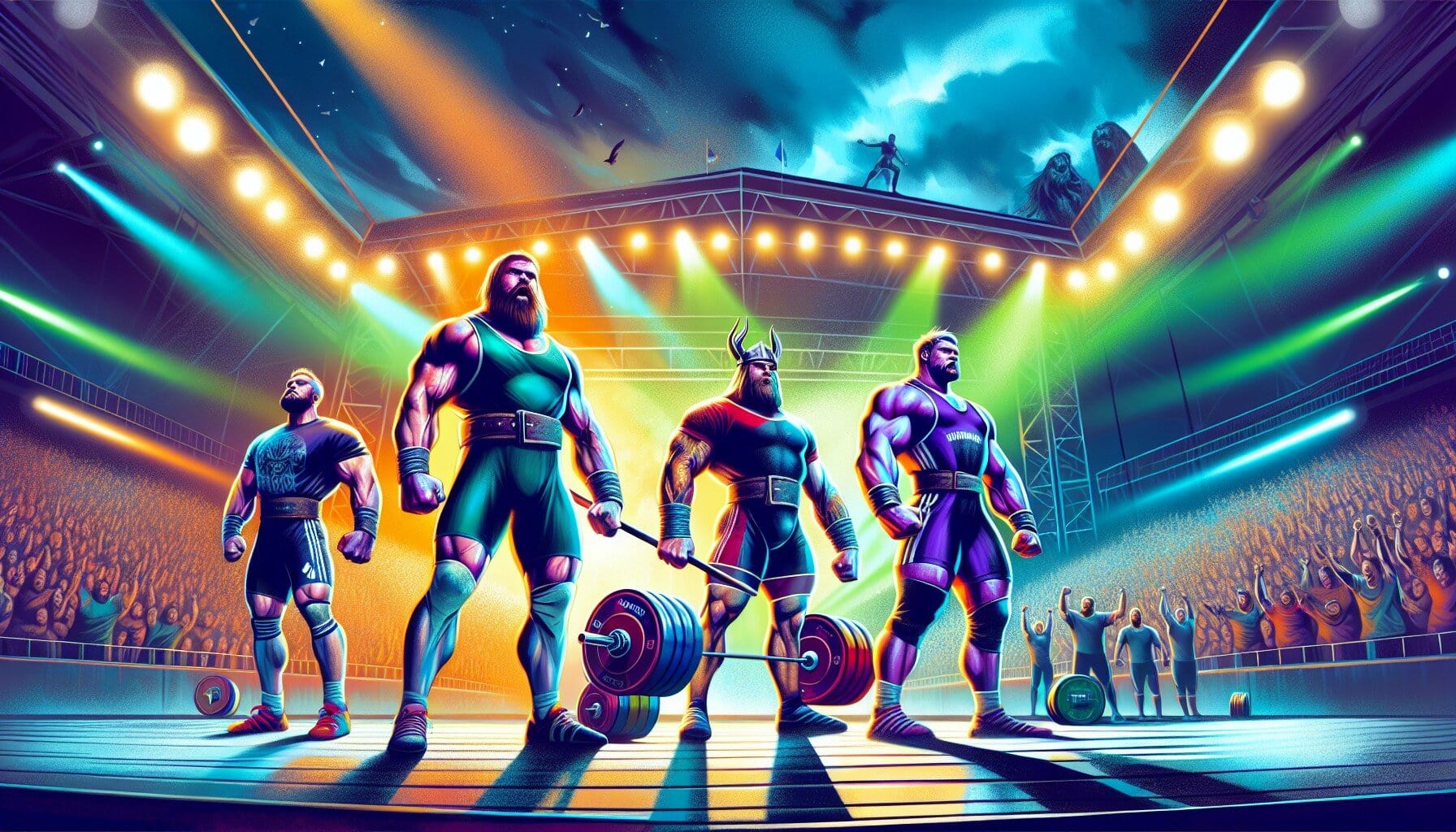 Voimamiesten Finnish Open 2017 S7hredtnltvdrzou