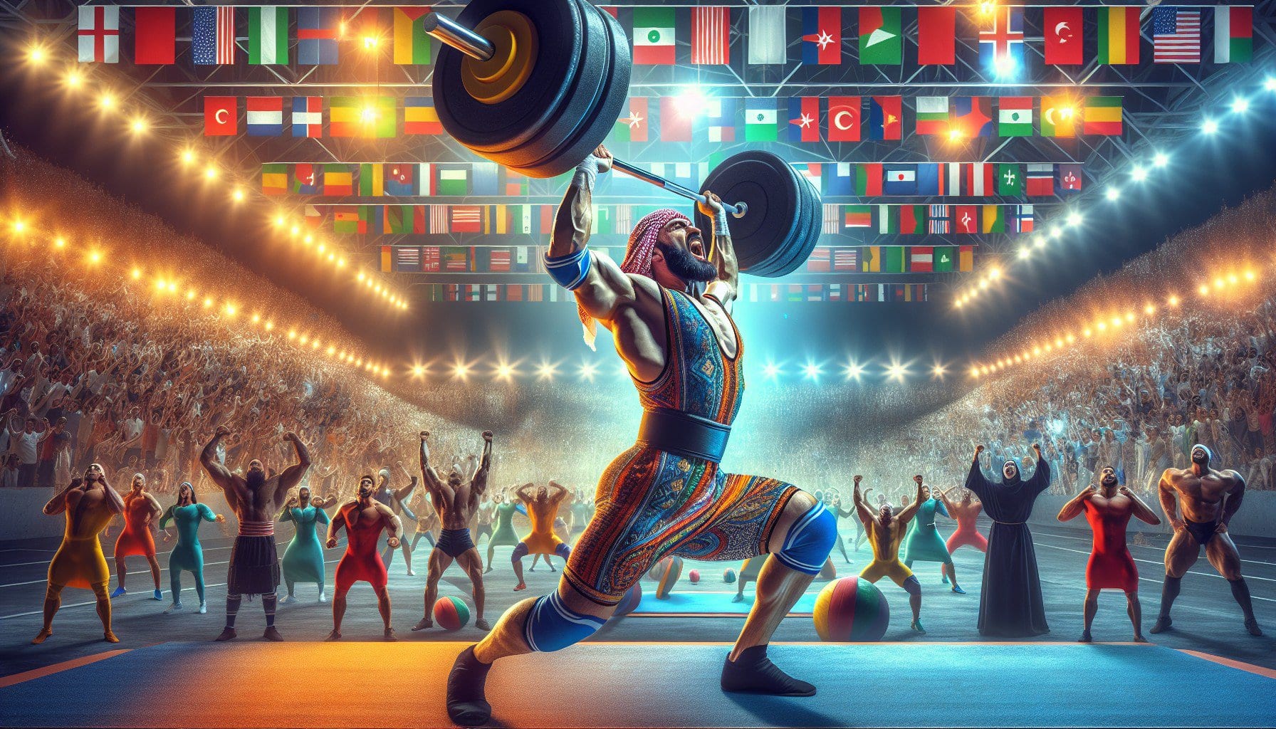 SCL U90kg MM Lajitulokset