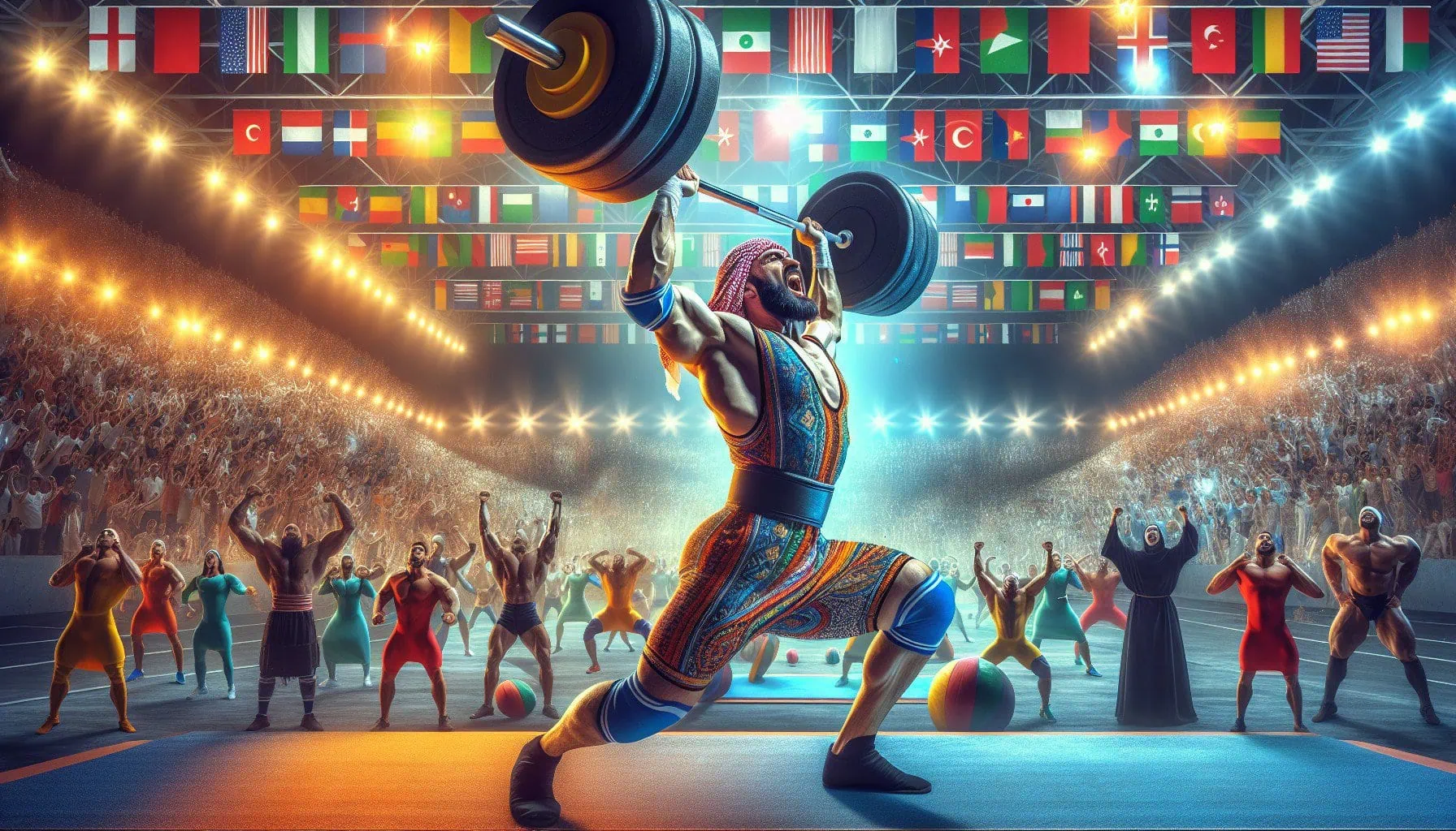 SCL U90kg MM Lajitulokset