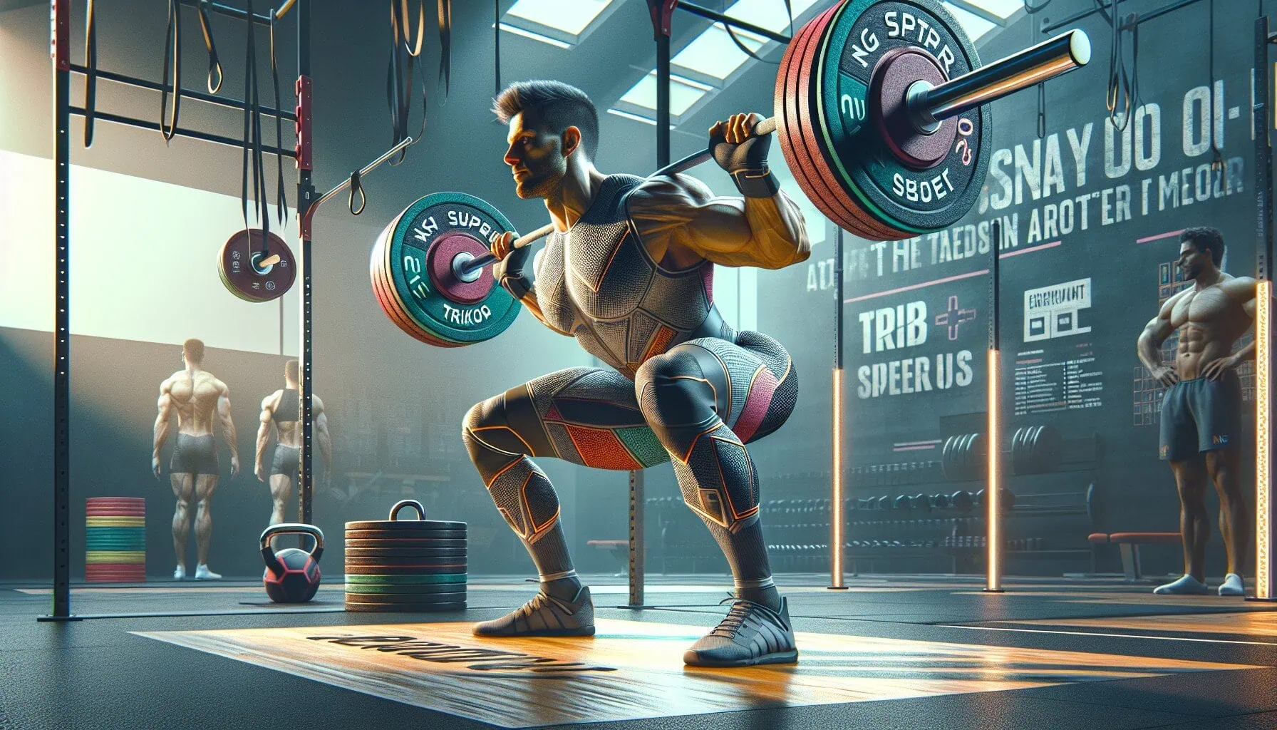 Spartan trikoo Spartan trikoo