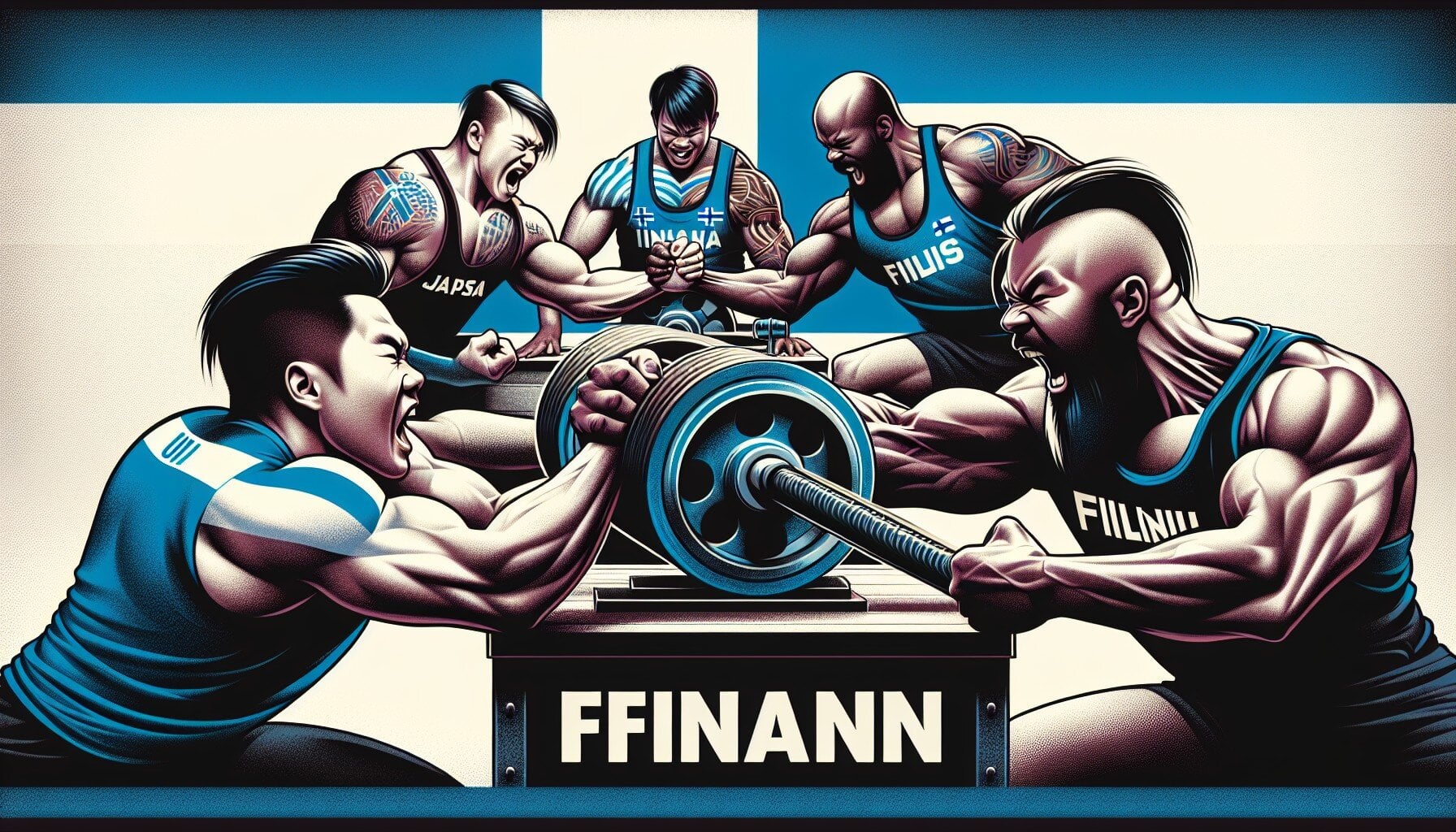 Suomen Otevoimaliitto - Armlifting Finland