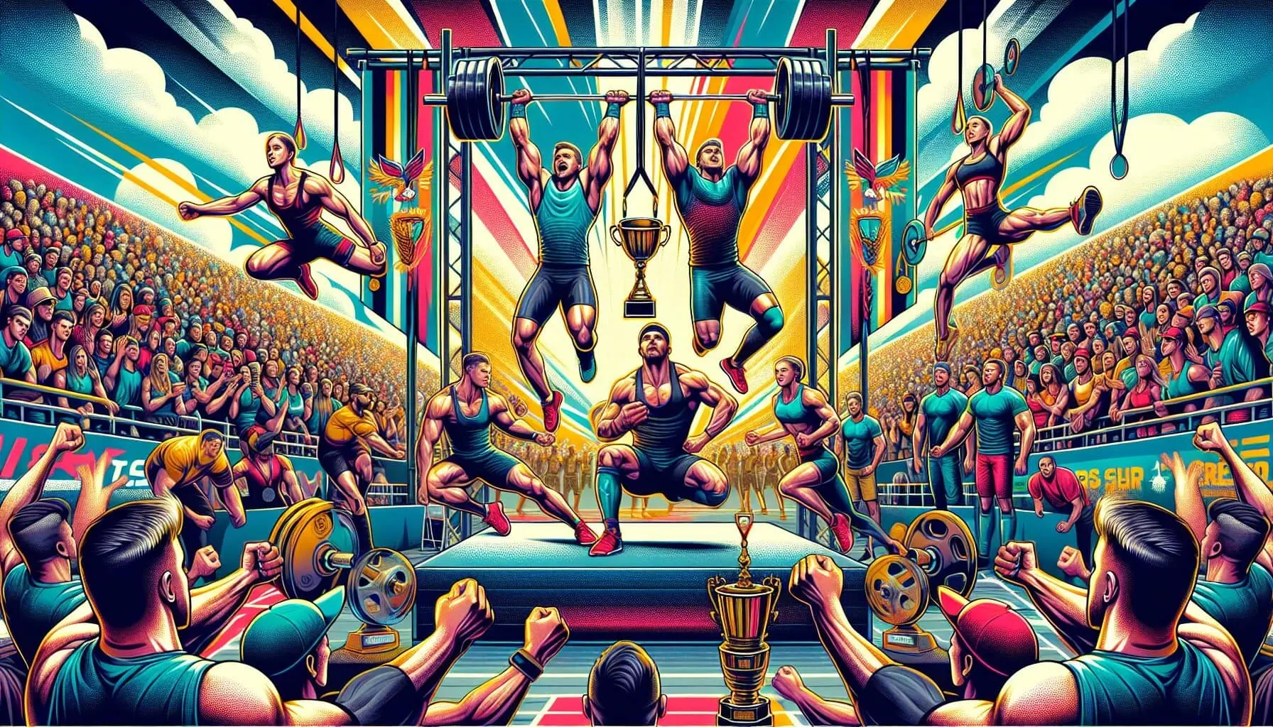 Voimalajiliiton SM - tulokset Voimalajiliiton SM - tulokset