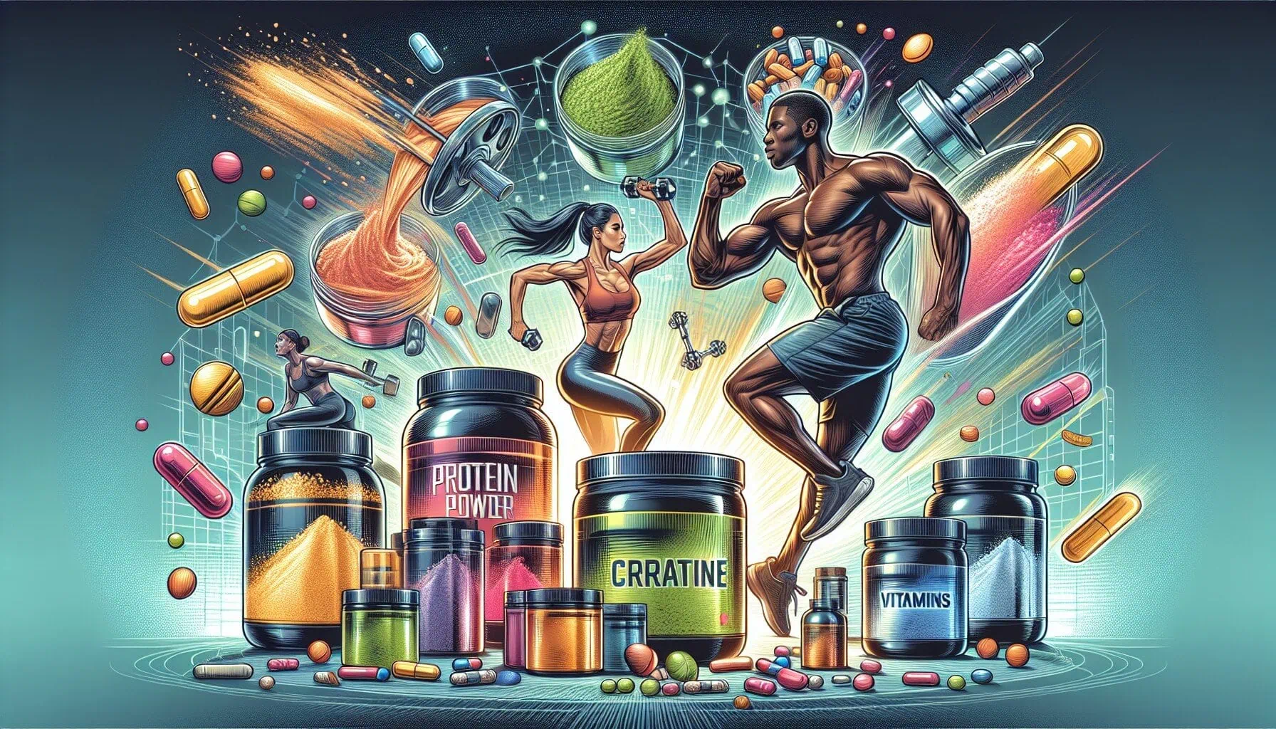 Voimaharjoittelu.fi Paneeli - Lisäravinteet Voimaharjoittelu.fi Paneeli - Lisäravinteet