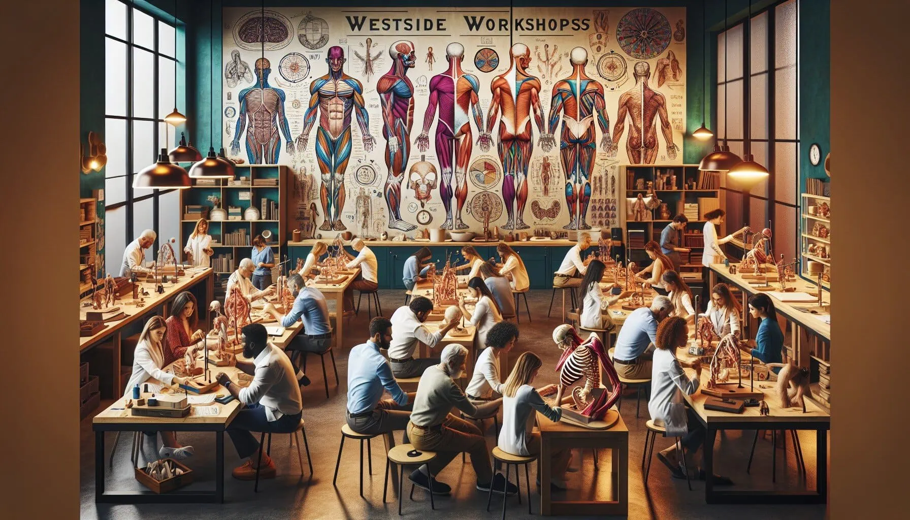 Westside Workshops
