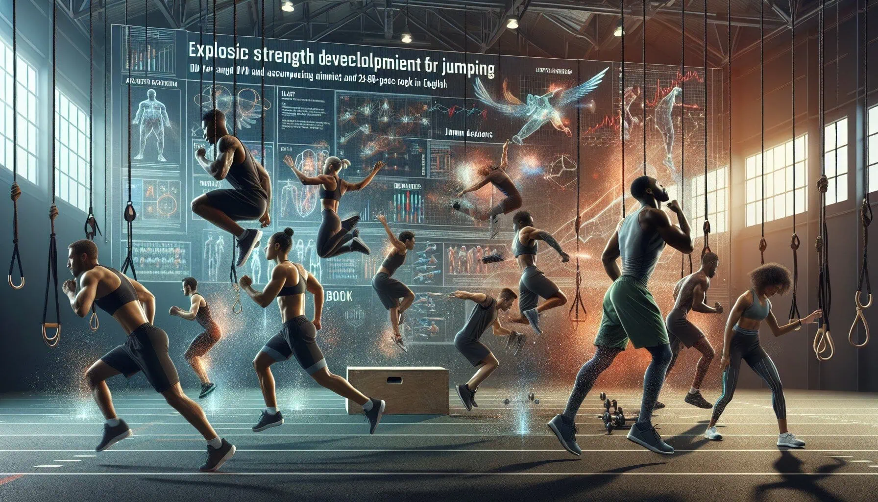 Explosive Strength Developement for Jumping Explosive Strength Developement for Jumping