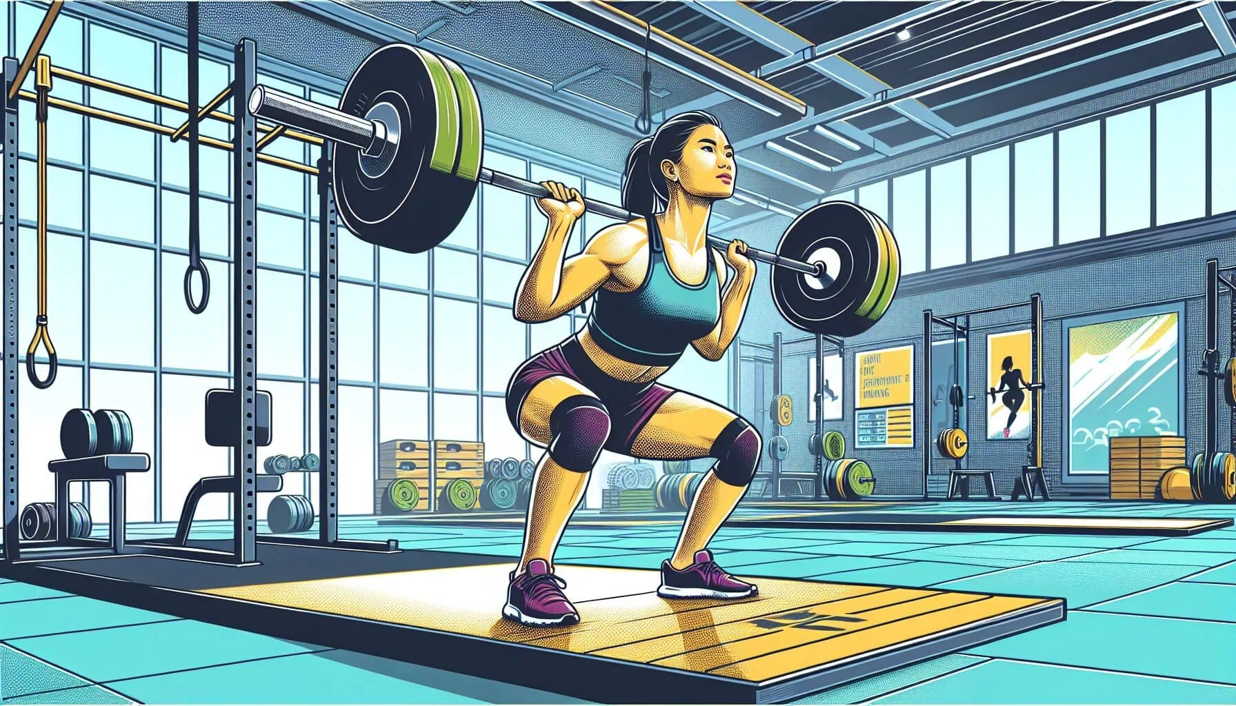 Power Squat Zh3kufd5h32floca