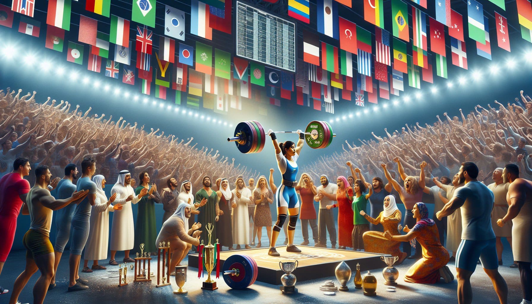 FPO RAW SM 2018, Paimio - puheenjohtajan mietteitä