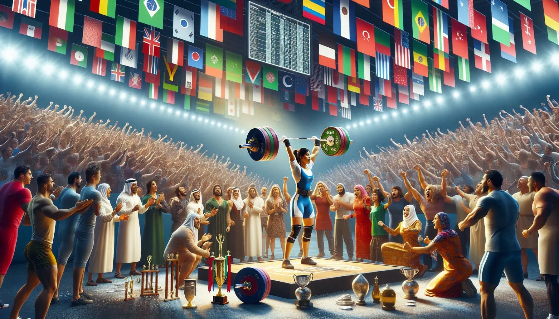 FPO RAW SM 2018, Paimio - puheenjohtajan mietteitä