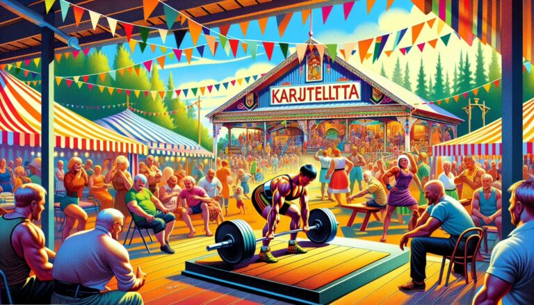 Munamarkkinoiden Vetokisat