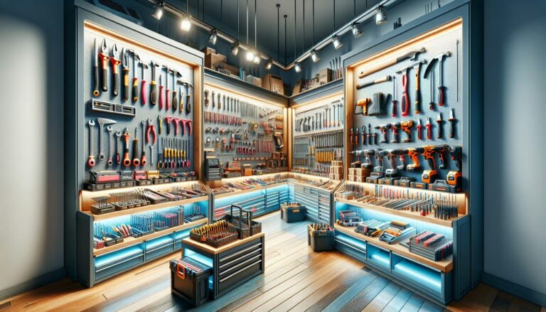 Otevoimatyökalujen valikoimamme kasvaa ja uusia tuotteita lisätty myymälään!