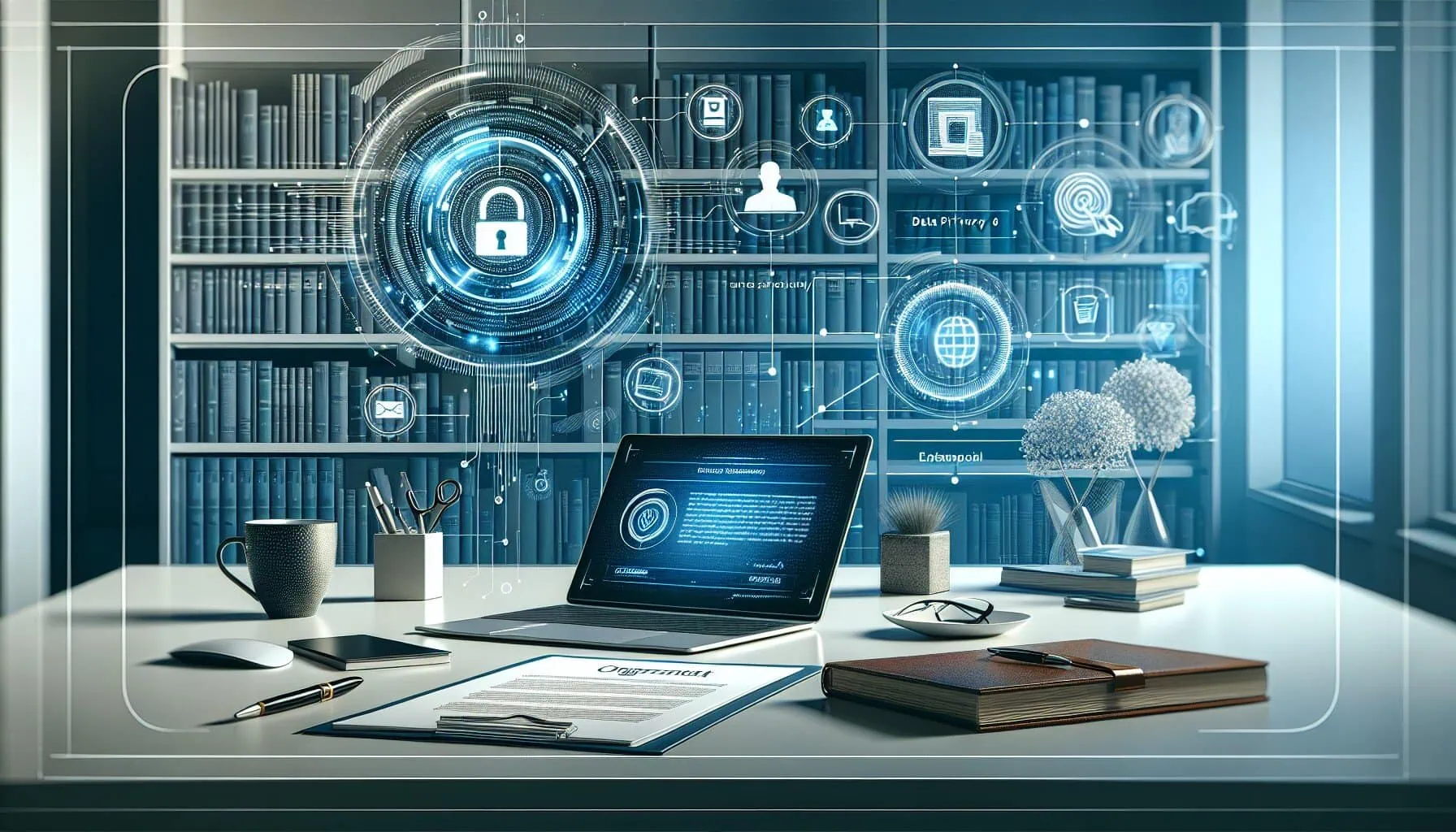 Päivitetty tietoturvaselosteemme