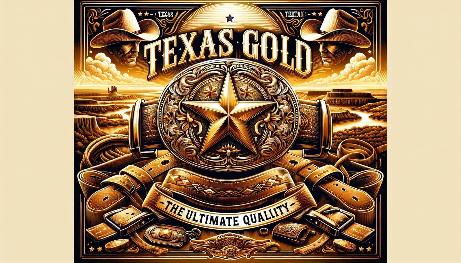 Texas Gold pikalukko