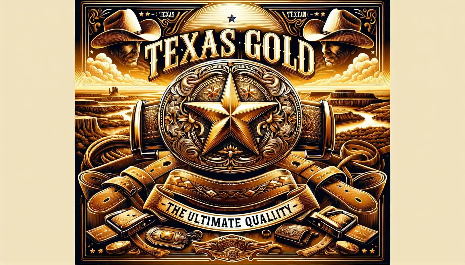Texas Gold pikalukko Texas Gold pikalukko