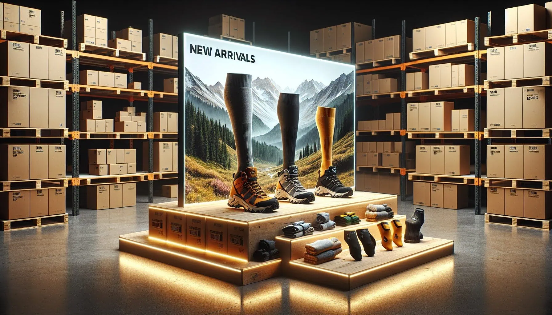 Titan tuotteet saapuneet varastoon! Lähetykset alkavat viikonlopun aikana