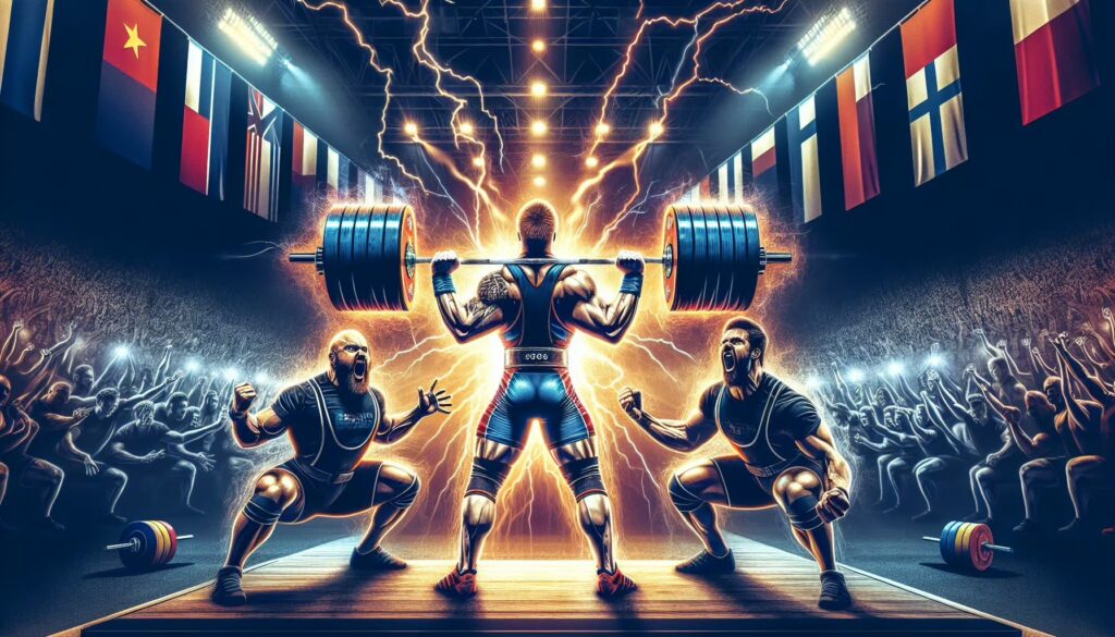 Voimanoston Finnish Open