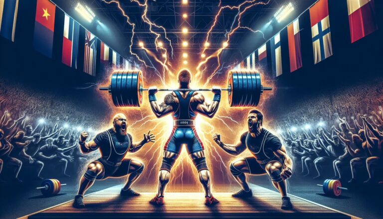 Voimanoston Finnish Open