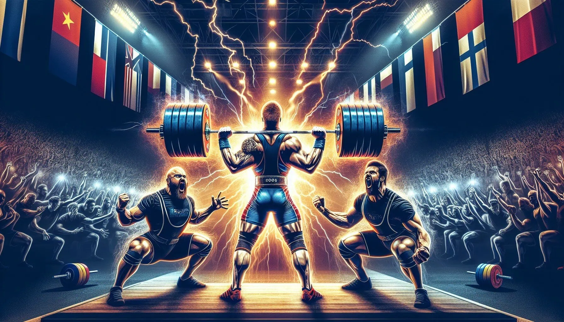 Voimanoston Finnish Open